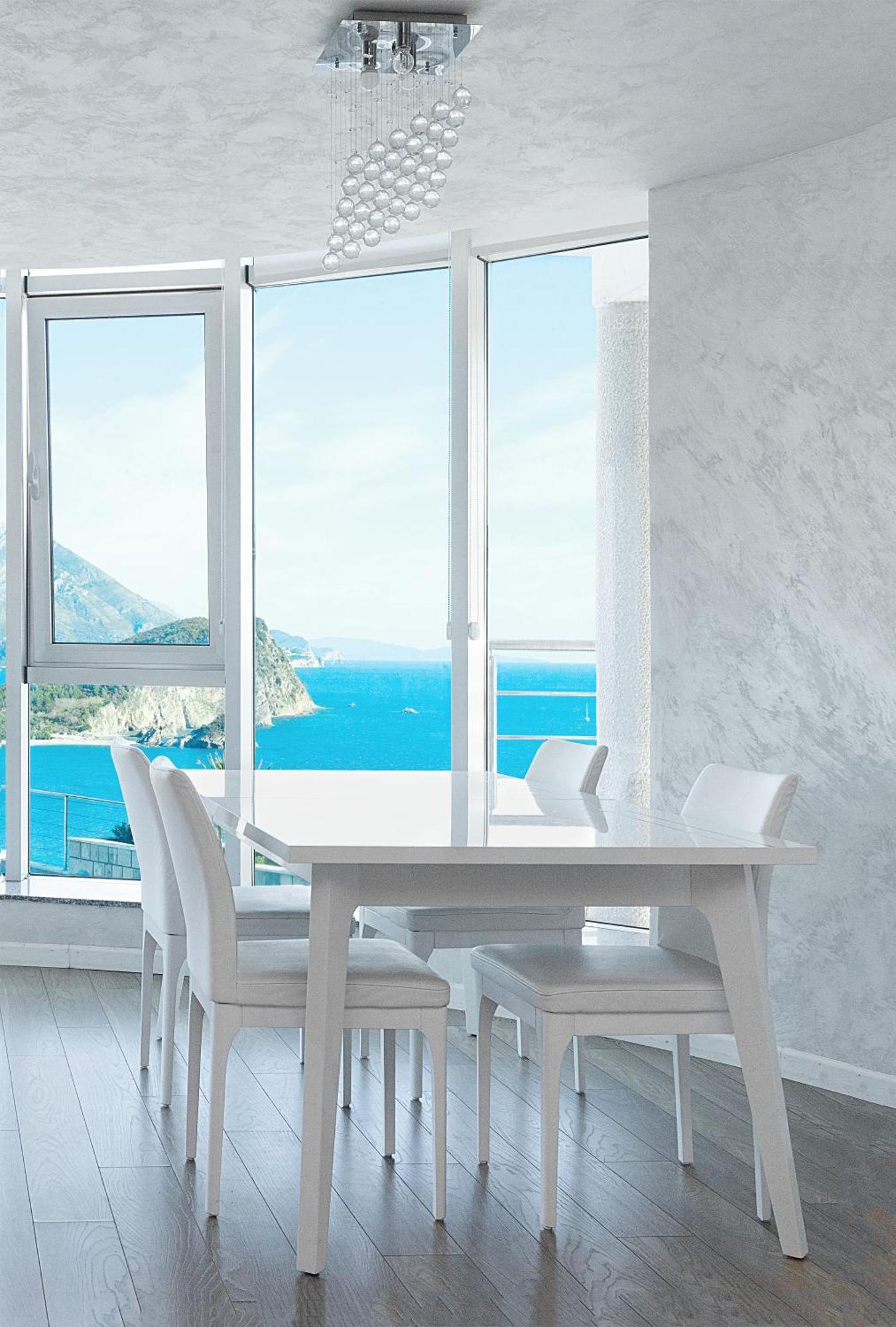 Vidikovac Marble House Leilighet Budva Eksteriør bilde